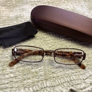 Tory Burch Tortoise Shell EyeGlasses